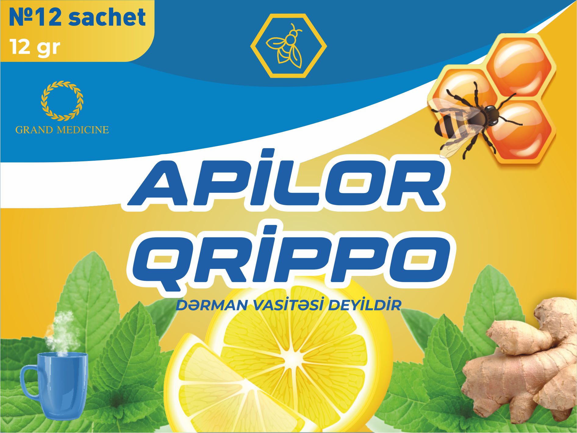 APİLOR Qrippo
